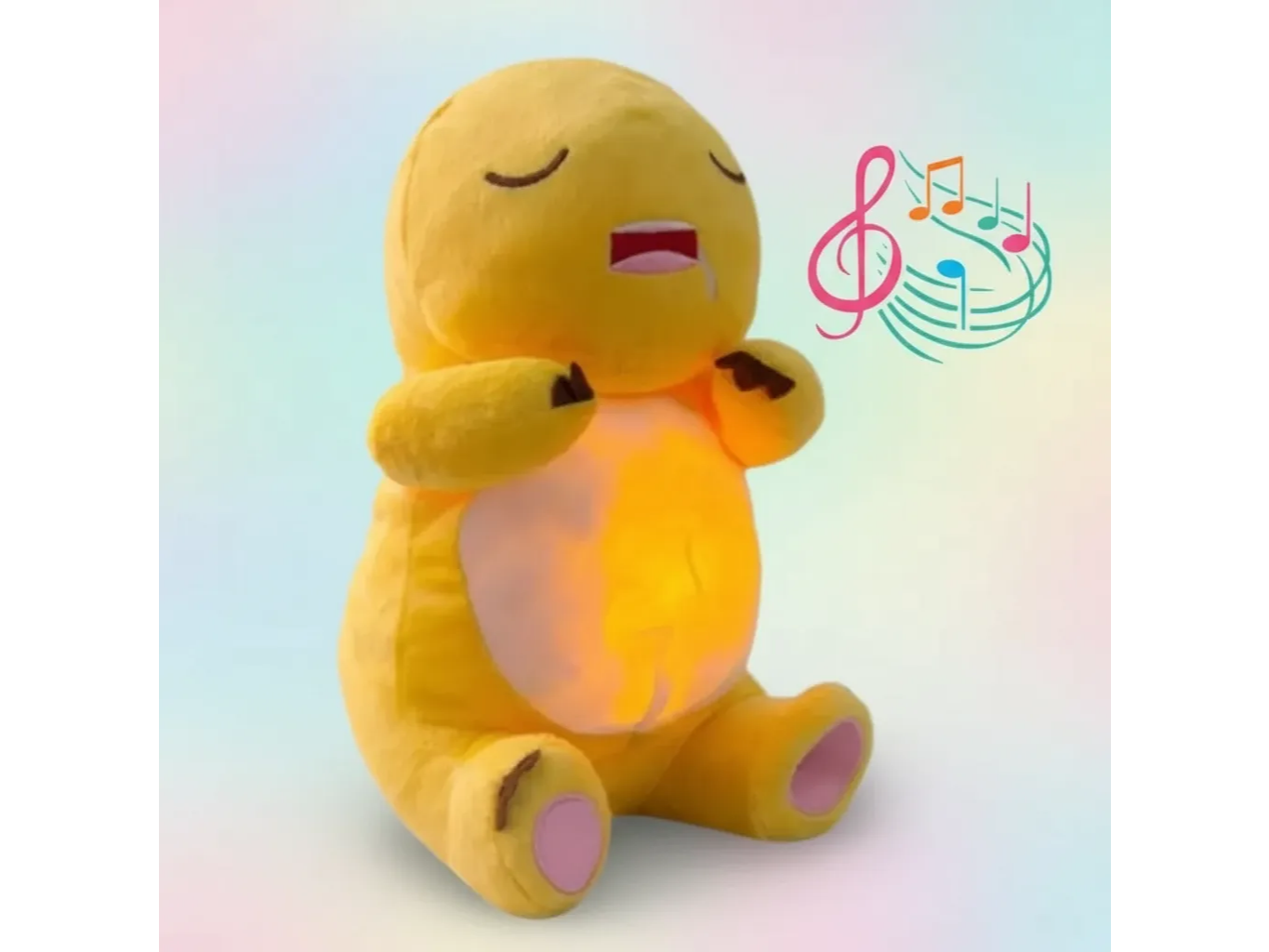 ✨ Peluche Nailong que respira – 30 cm ✨