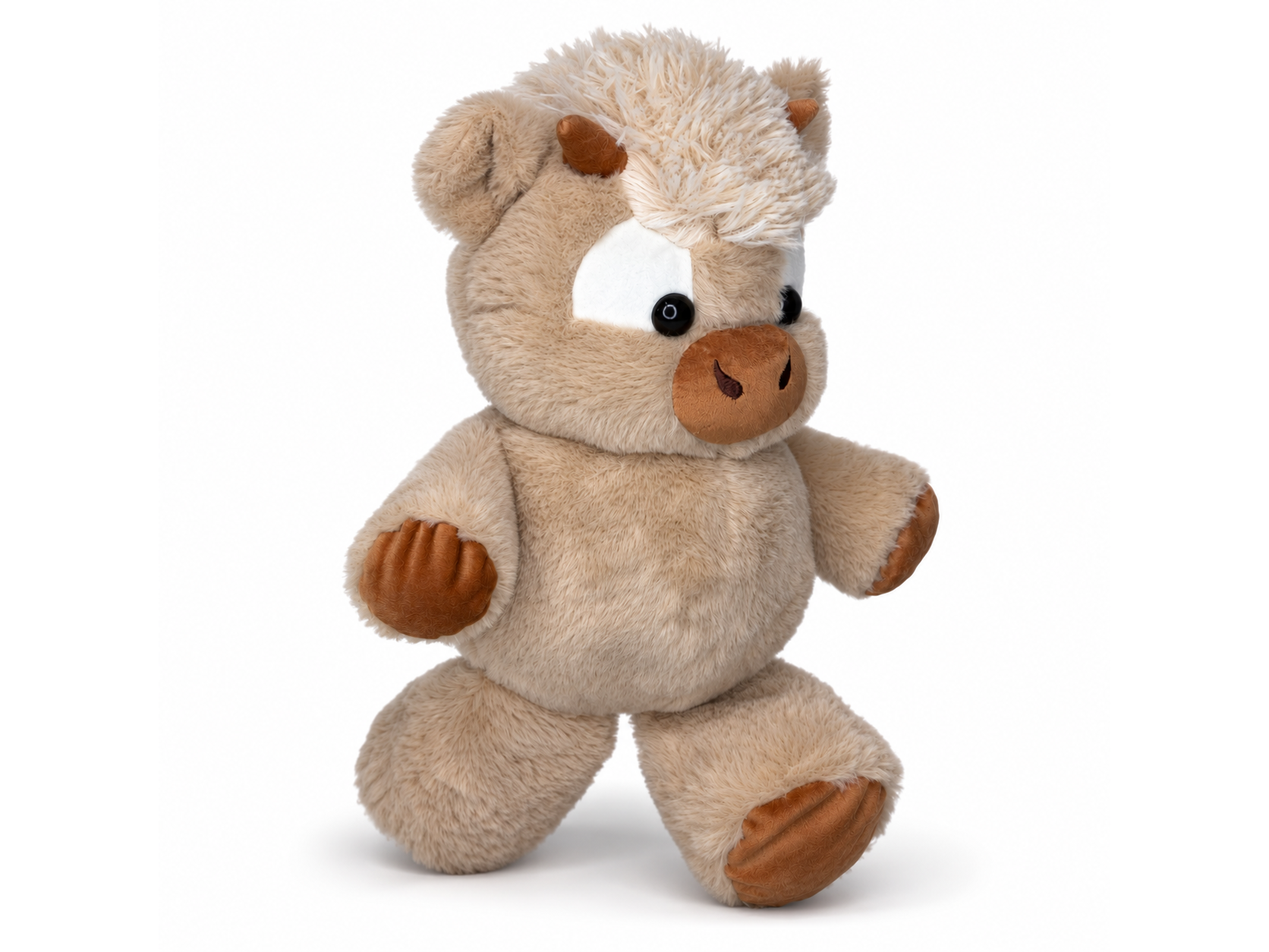 Vaquita que Corre de Peluche 40 cm
