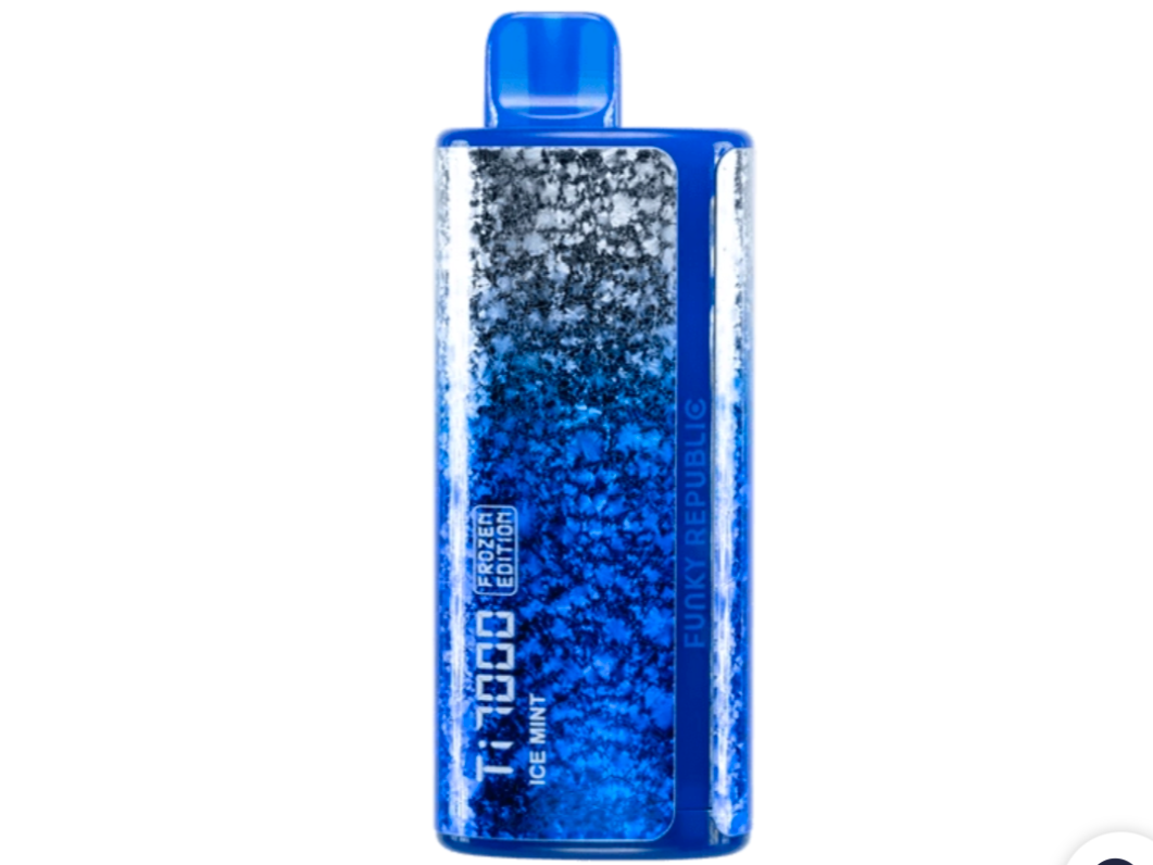 FUNKY LANDS ICE MINT 7.000 puffs