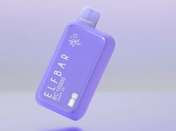 ELF BAR GRAPE ICE