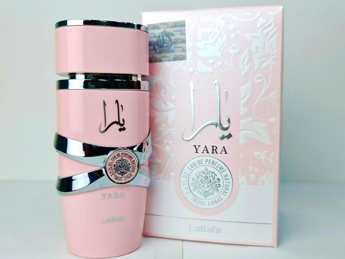 LATTAFA YARA ROSA 100ML