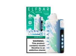 ELFBAR 40k puffs Miami mint