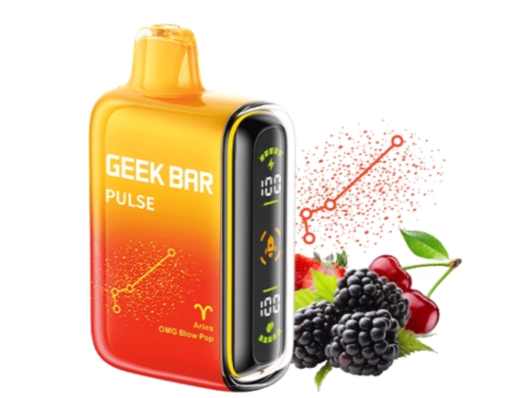 GEEK BAR OMG BLOW POP 15.000