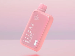 ELFBAR 10.000 STRAWBERRY ICE