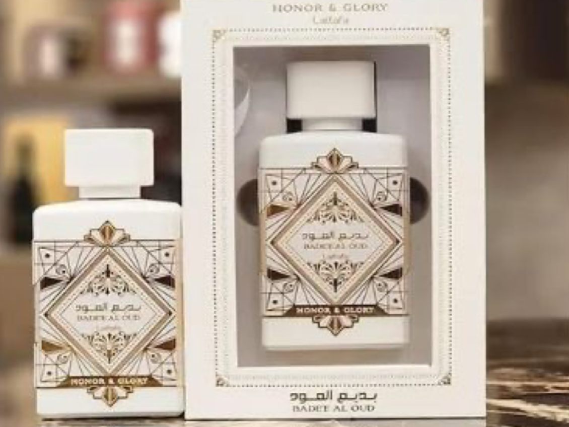 LATTAFA BADEE AL OUD HONOR E GLORY 100ML