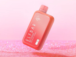 ELFBAR BC 10.000 RED BERRY CHERRY
