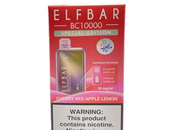 ELFBAR CHERRY RED APPLE LEMON