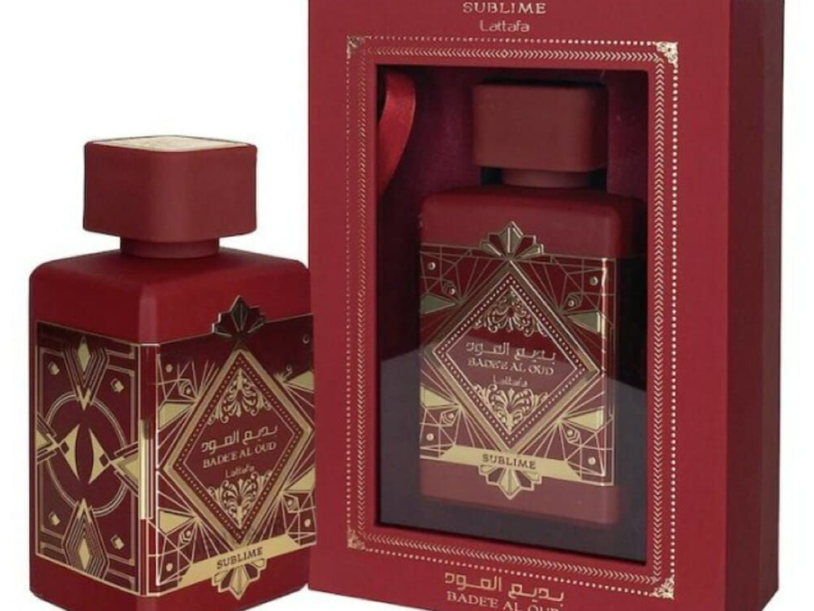 LATTAFA BADEE AL OUD SUBLIME 100ML