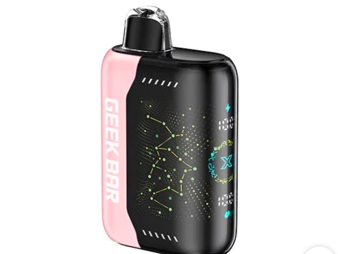 GEEK BAR PULSE STRAWBERRY B-POP 25.000