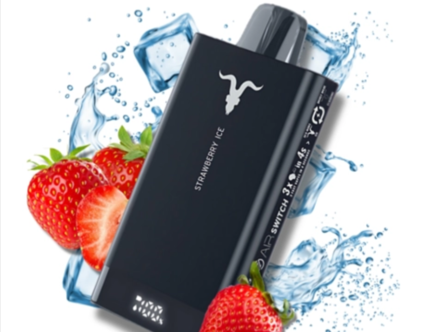 IGNITE V150 STRAWBERRY ICE