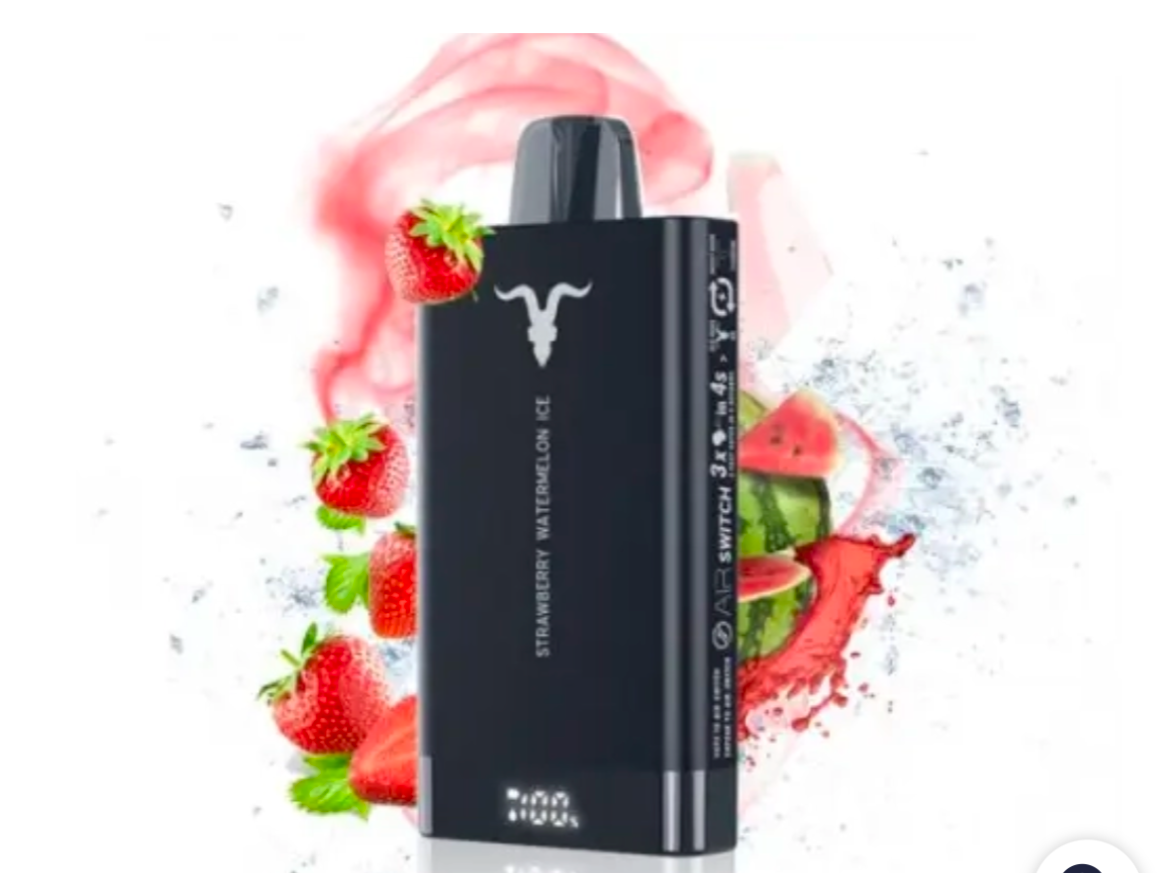 IGNITE V150 STRAWBERRY WATERMELON ICE