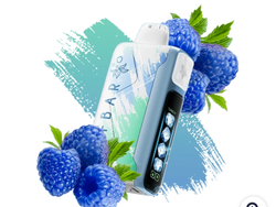ELFBAR 40k Blue razz ice