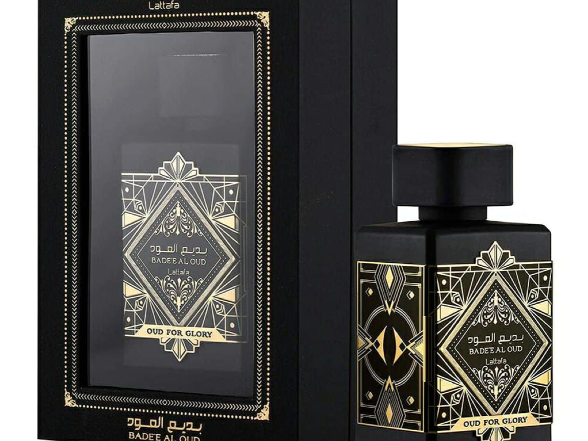 LATTAFA BADEE AL OUD GLORY BLACK100ML