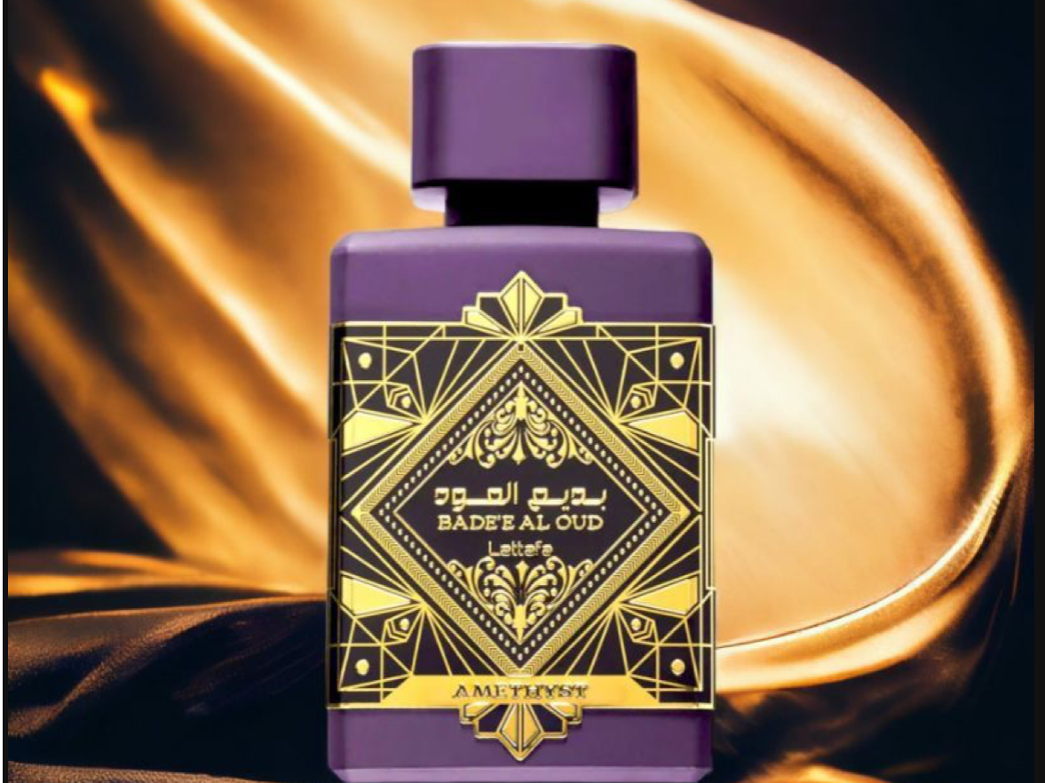 LATTAFA BADEE AL OUD AMETHYST 100ML