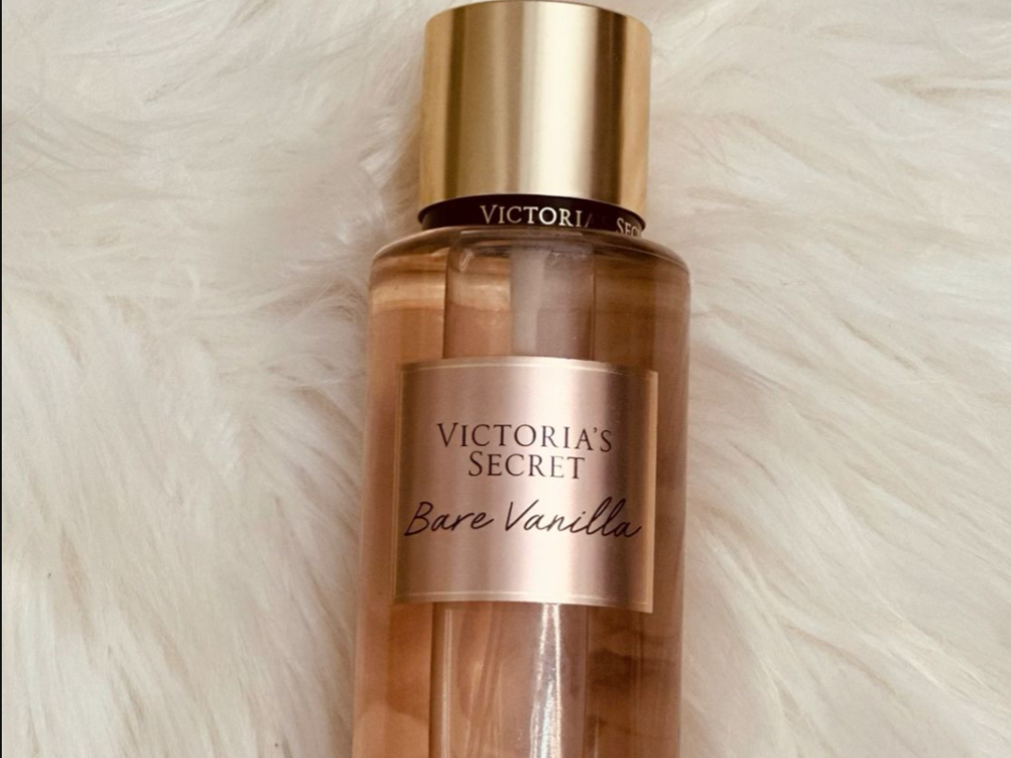 VICTORIA'S SECRET BARE VANILLA 236ML