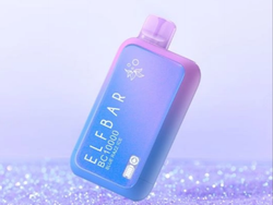 ELFBAR BC 10.000 BLUE RAZZ ICE