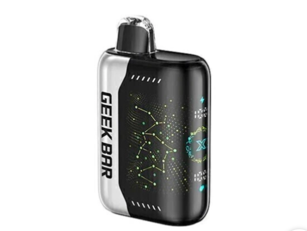GEEEK BAR PULSE MIAMI MINT 25.000