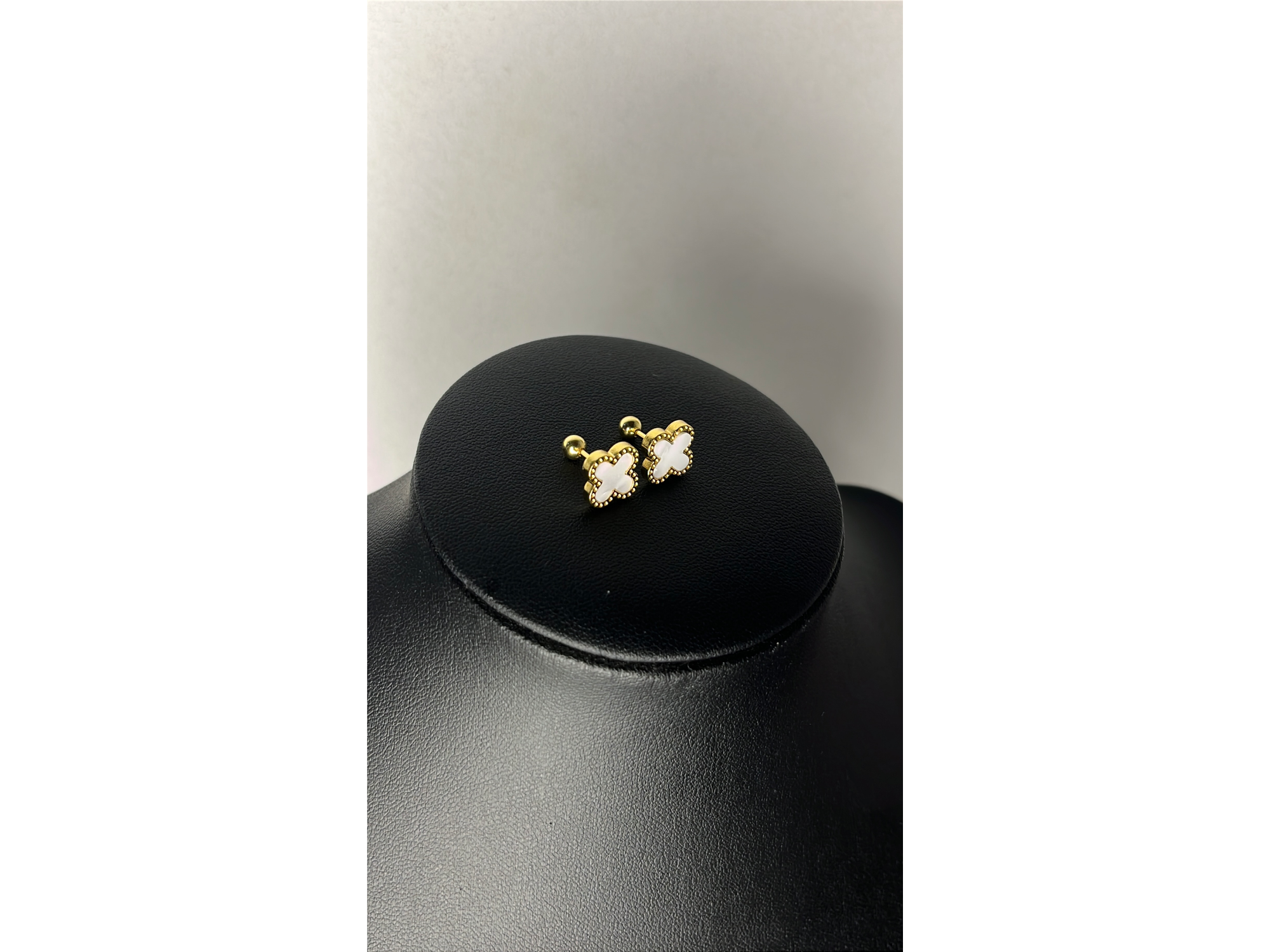 Aros Van Cleef (blancos)