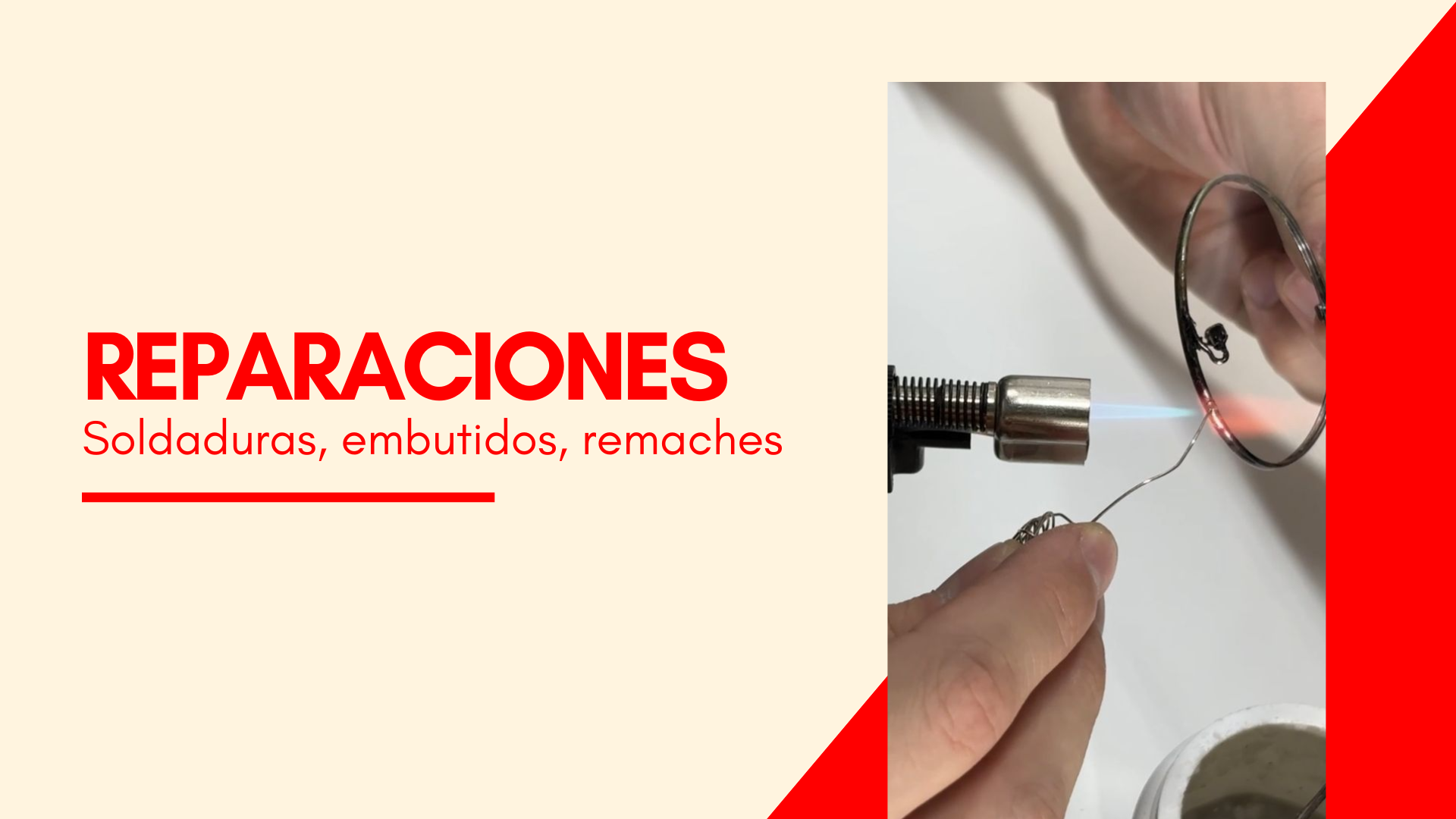 Reparaciones