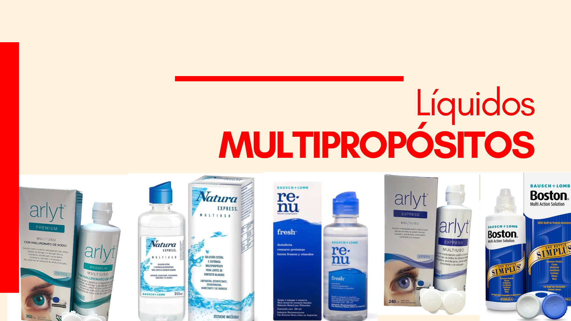 Líquidos Multipropósitos