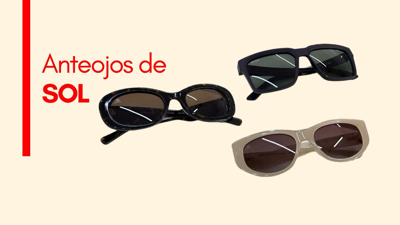 Anteojos de sol