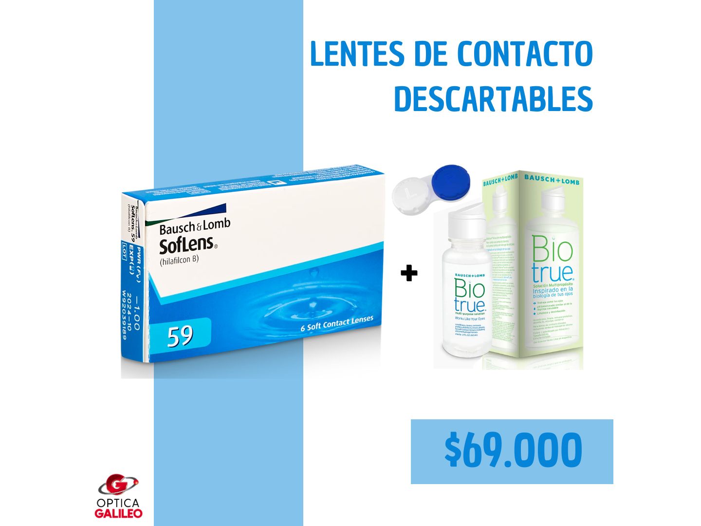 SofLens 59