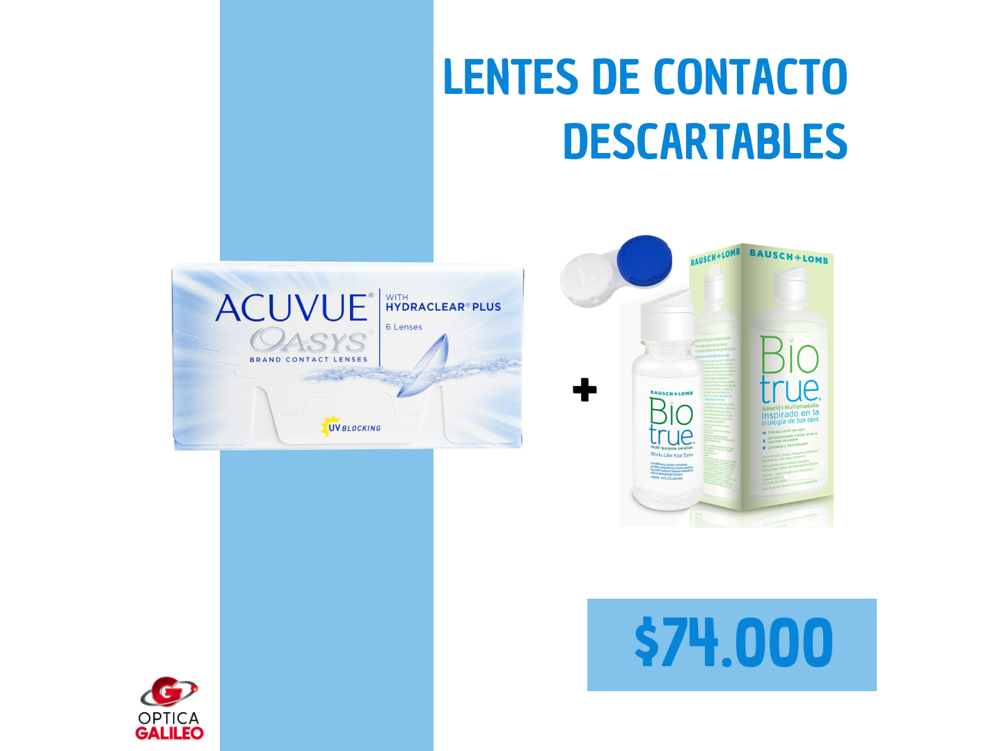 Acuvue Oasys