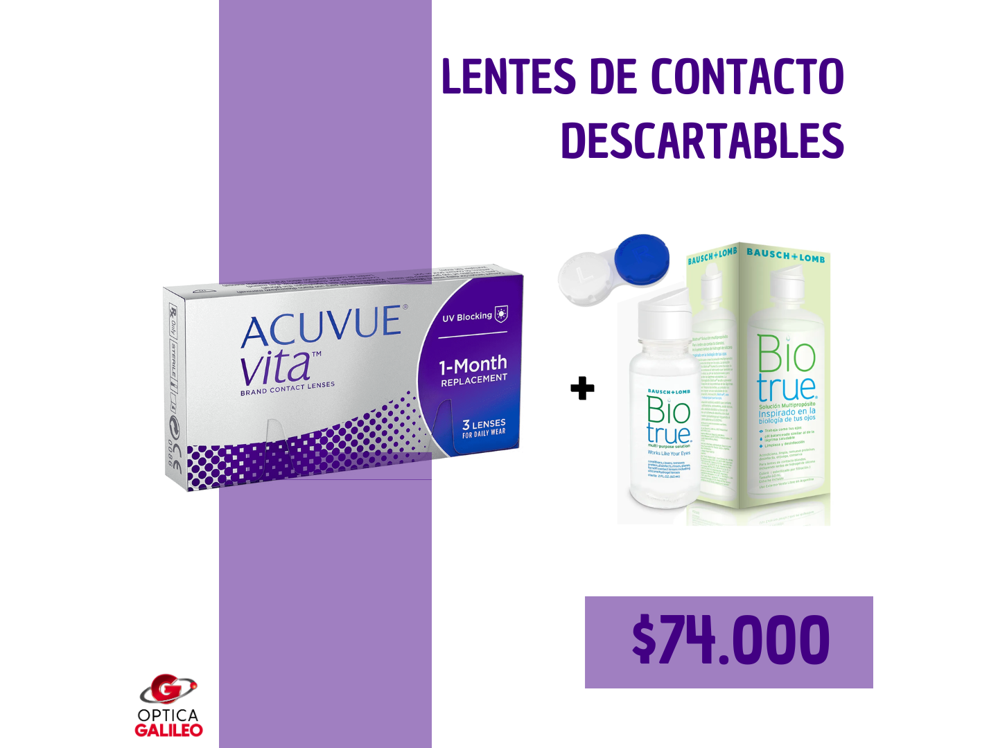 Acuvue Vita