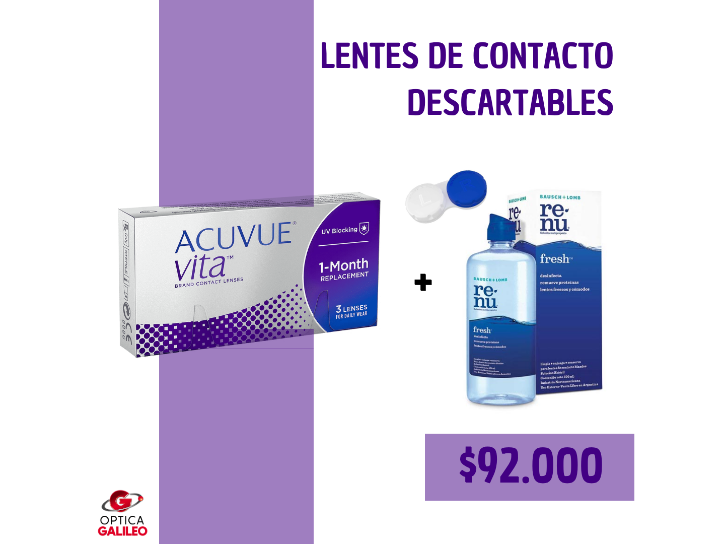 Acuvue Vita