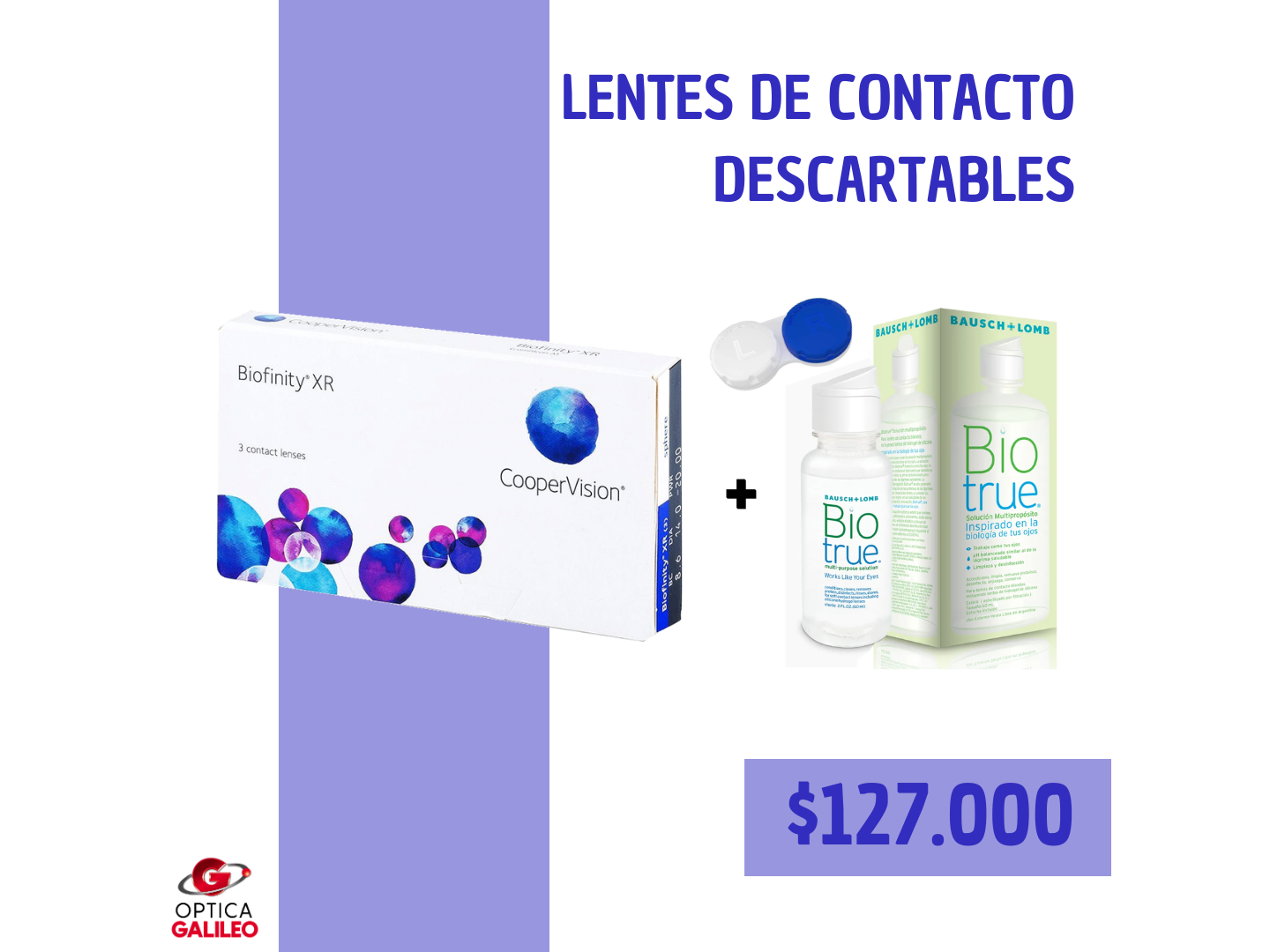 Biofinity XR