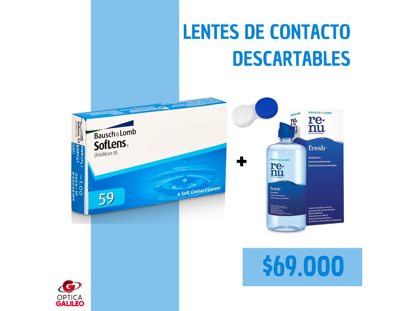 SofLens 59