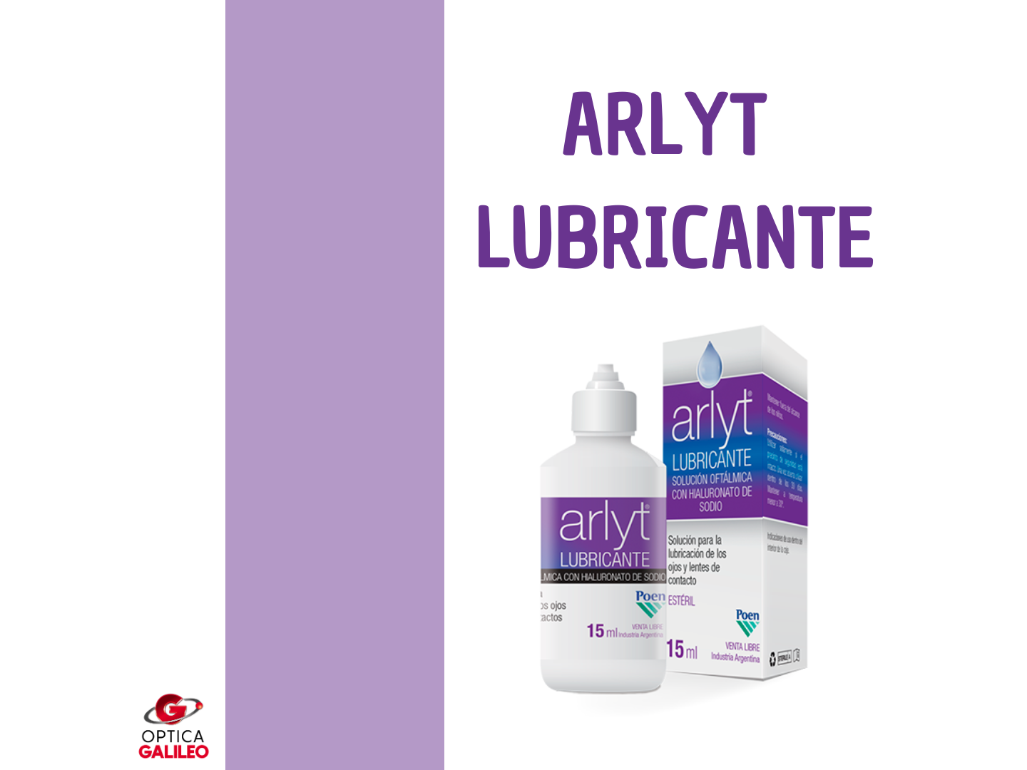 Arlyt Lubricante