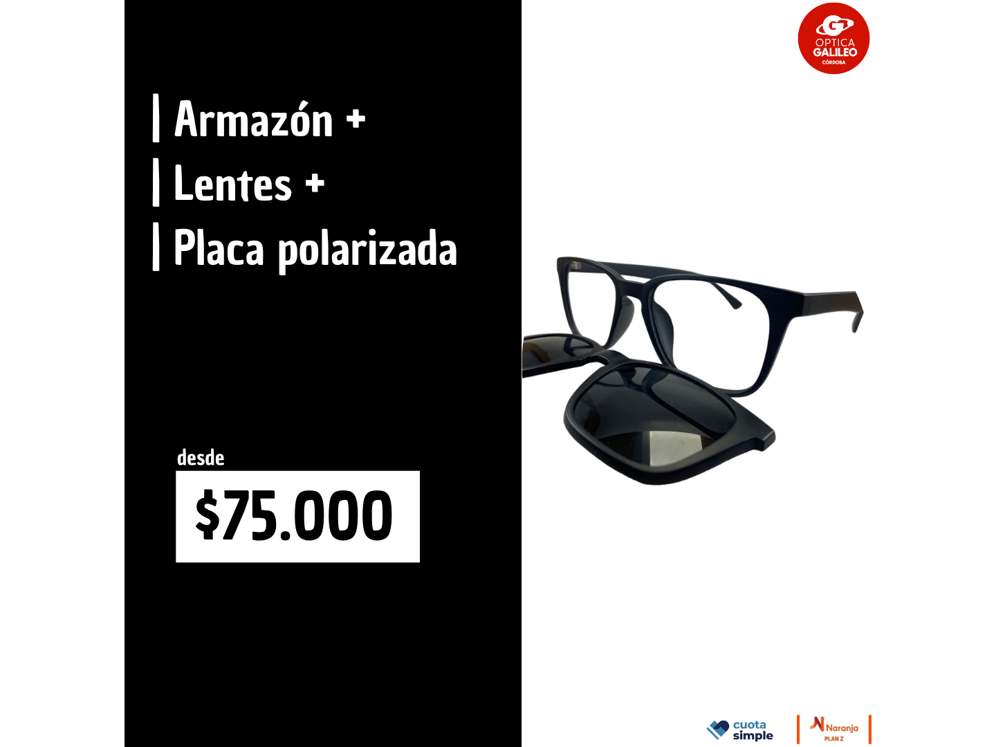 Promo Clip-On