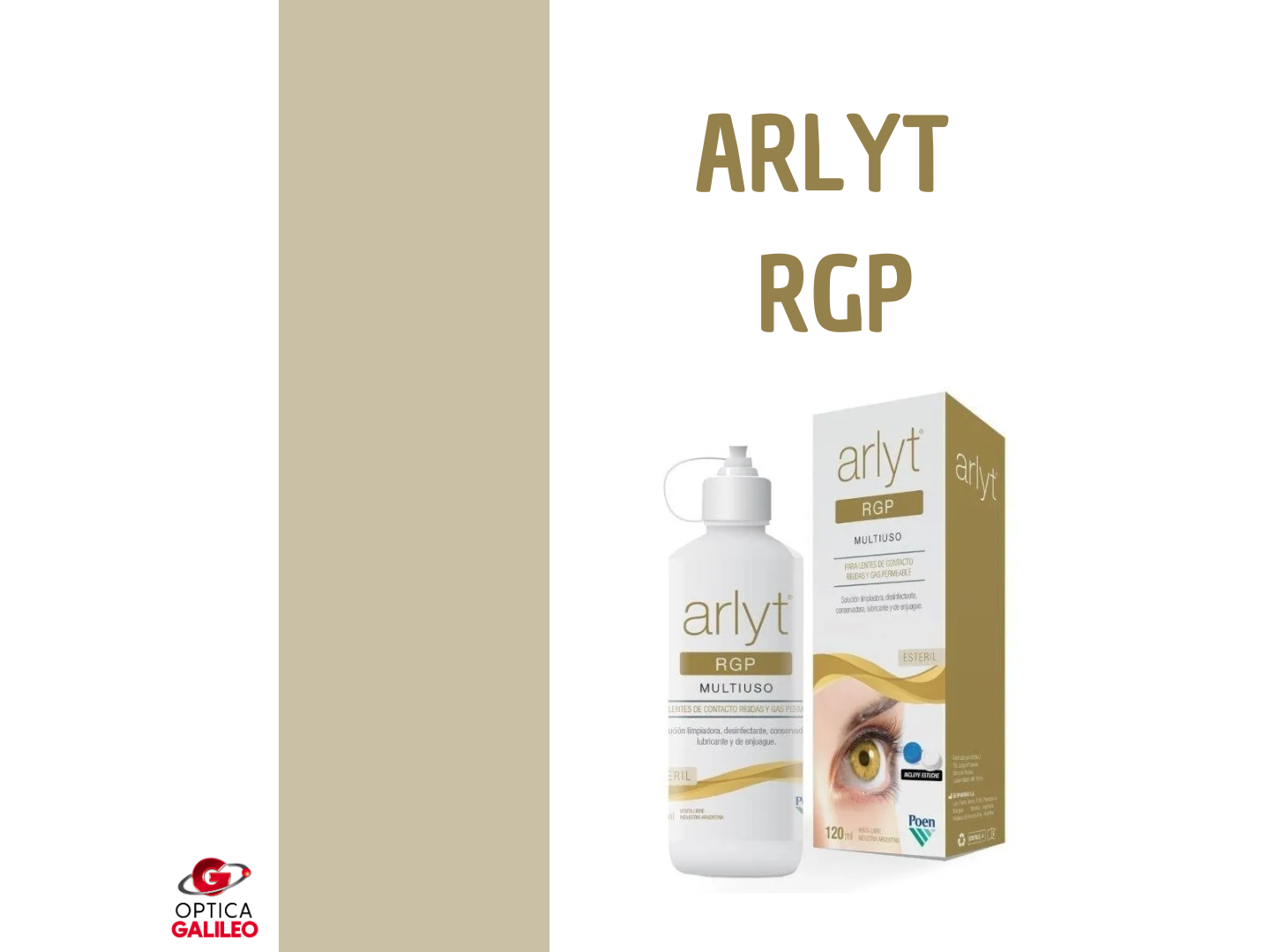 Arlyt Multipropósito RGP