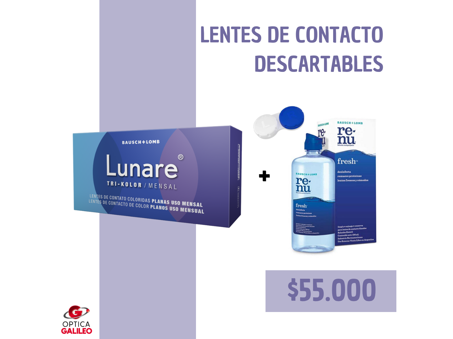 Lunare (NEUTRAS DE COLOR)