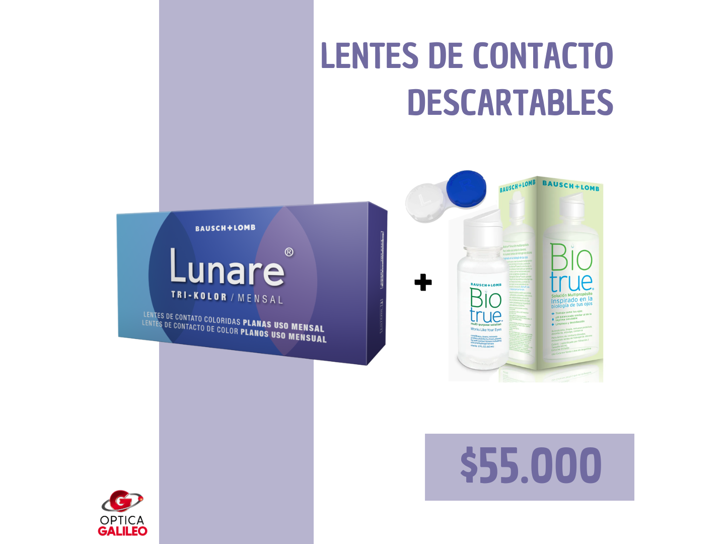 Lunare (NEUTRAS DE COLOR)