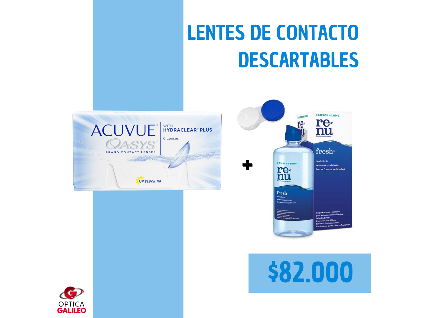 Acuvue Oasys