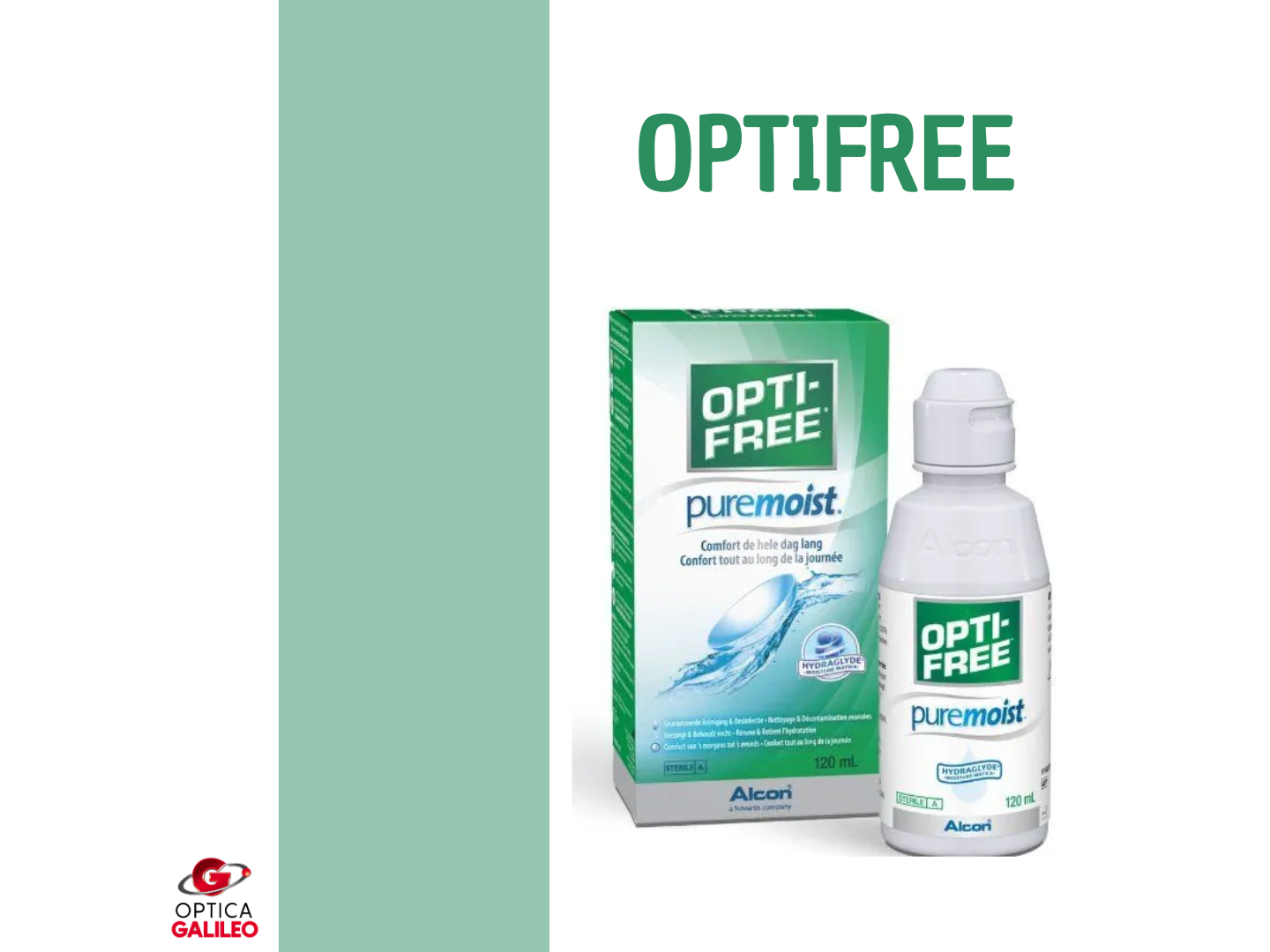 Optifree Puremoist