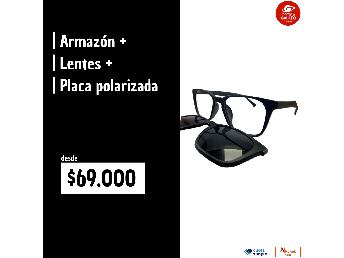 Promo Clip-On