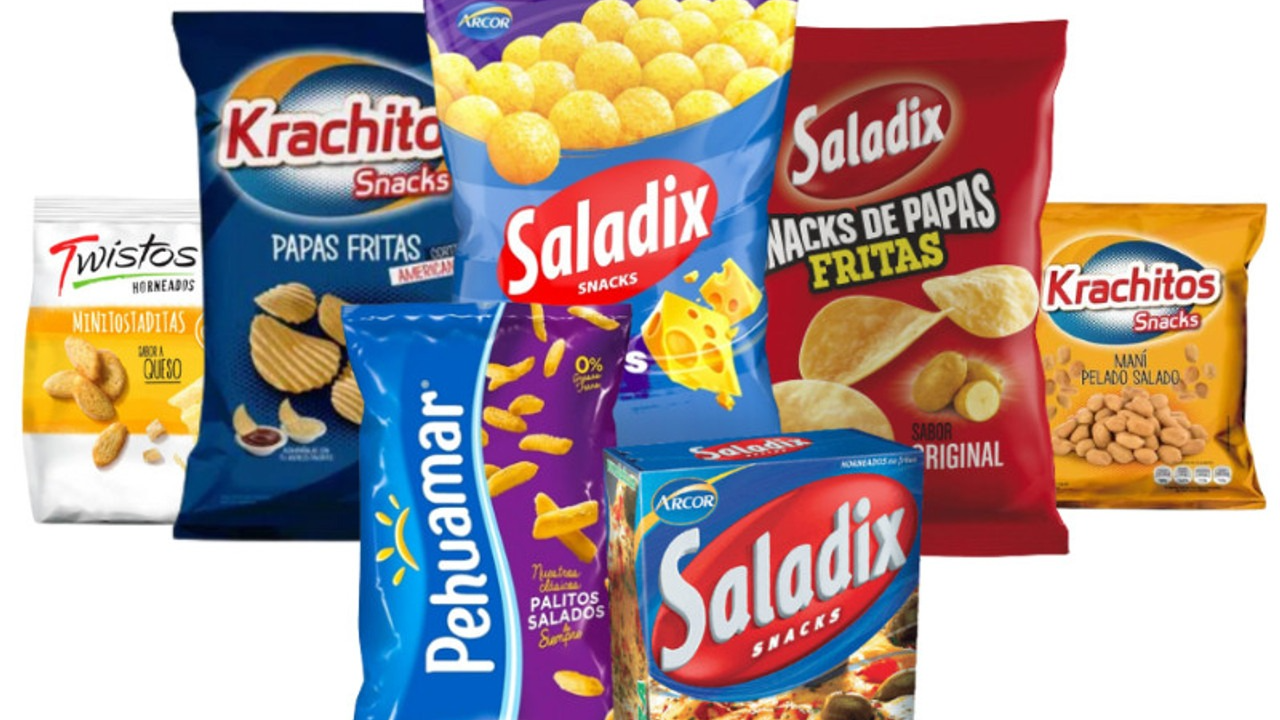 Snacks y Golosinas
