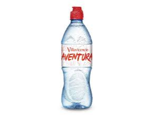Agua mineral sin gas villavicencio sport x 750 ml
