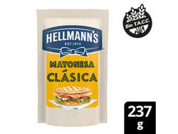 Mayonesa hellmanns x 237 g