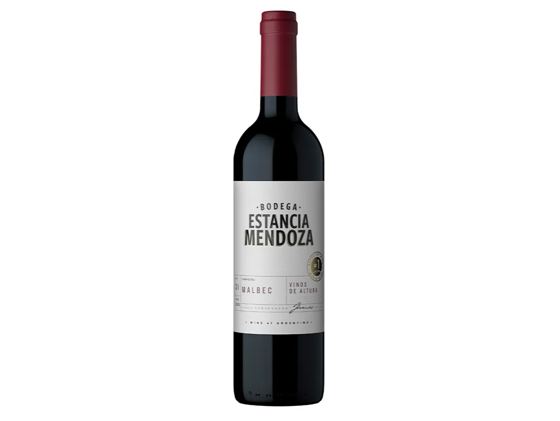 Vino tinto Estancia Mendoza x 750 cc