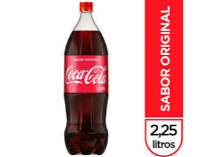 Coca Cola 2.25Lt