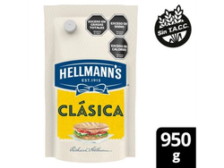 Mayonesa hellmanns x 950 g