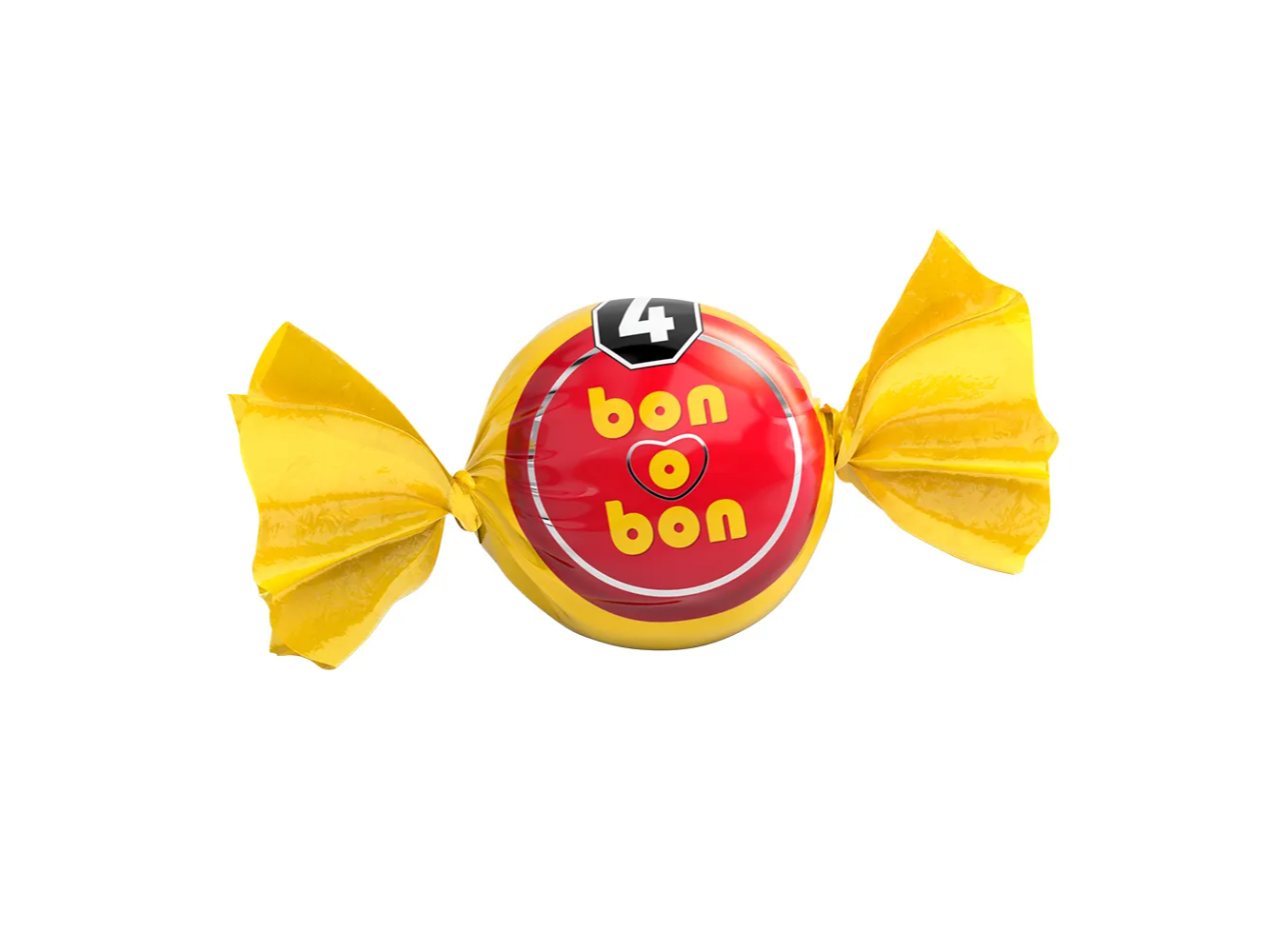 Bombon bon o bon leche x 15 g