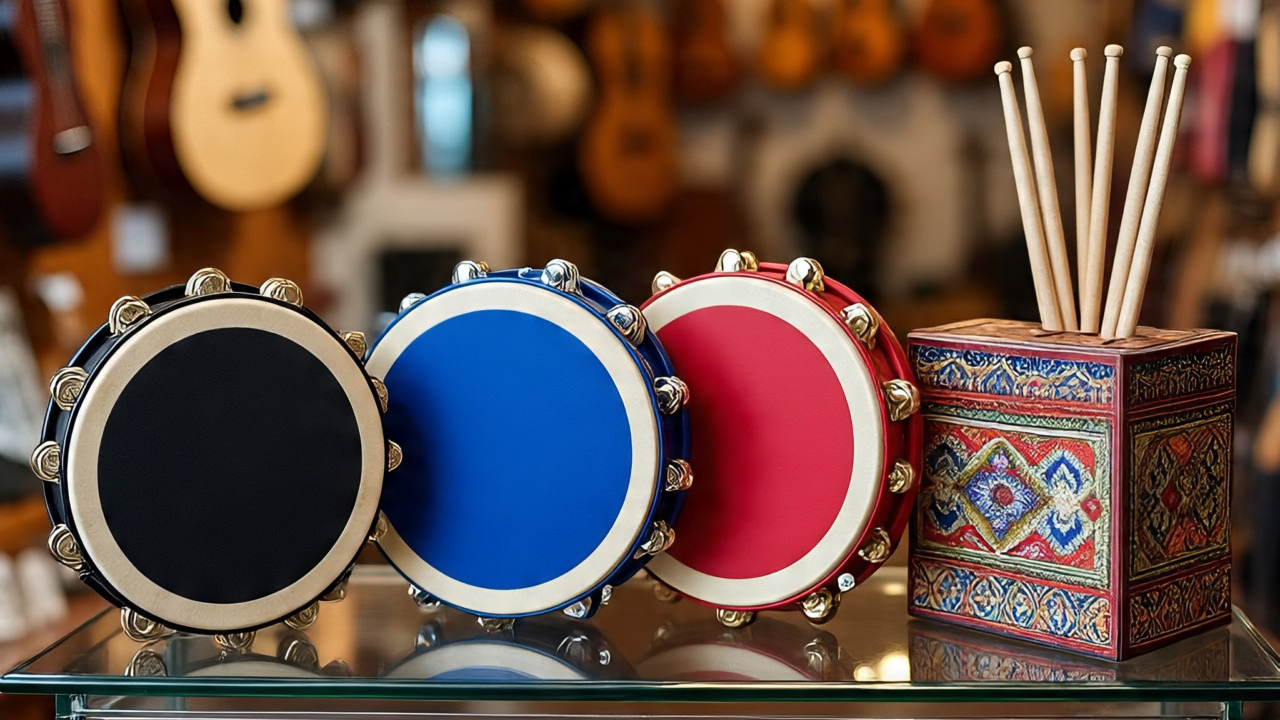 Percusión