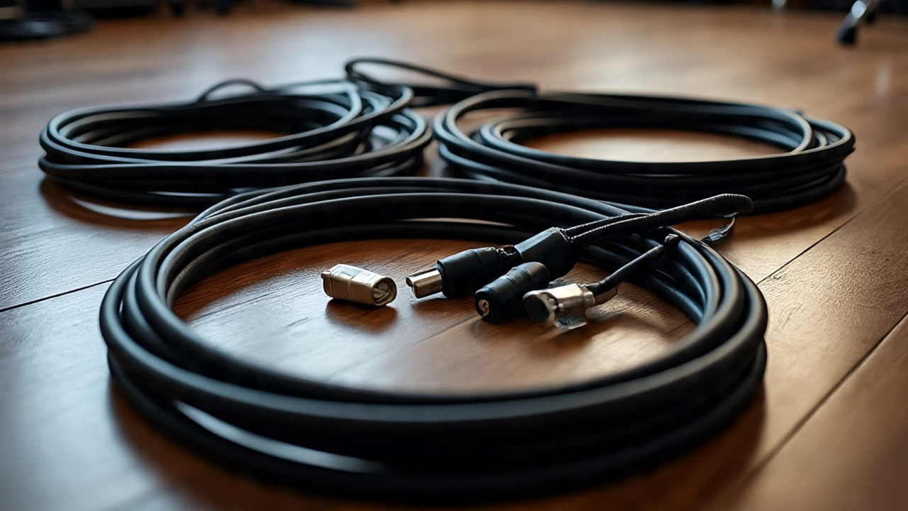 Lineas & Cables