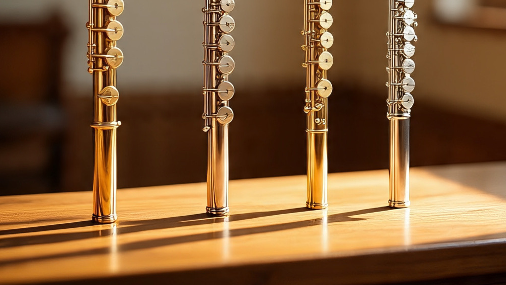 Instrumentos de Viento