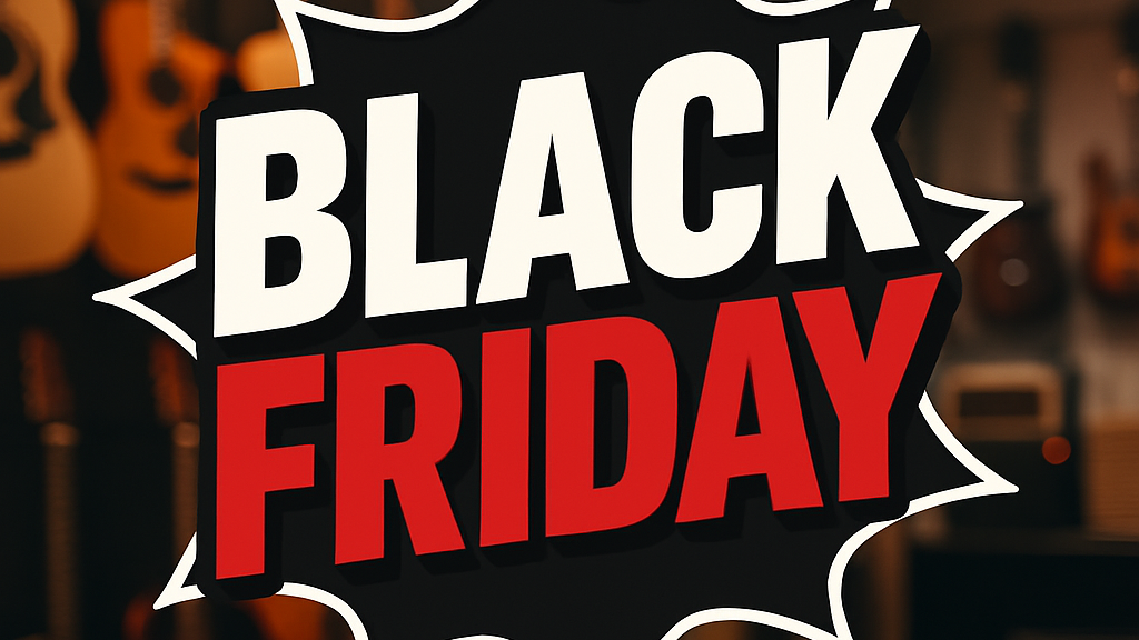 BLACK FRIDAY